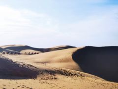 -达拉特旗响沙湾旅游区