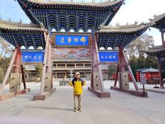 -张掖大佛寺景区