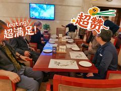 -嘉莱特和平国际酒店自助餐