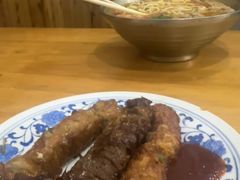 厦门特色炸五香条-福祥厦门小馆(舟孟北路店)