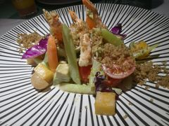 -蜜桃花开·中西融合菜E&W(南长街店)