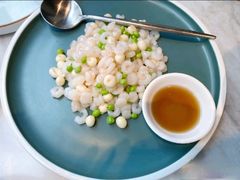 芡实高邮虾仁-苏帮袁Sue Cuisine(来福士店)