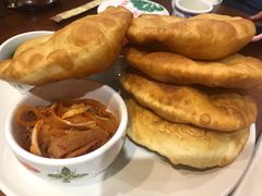 姥姥的油饼-临潼印象·特色陕菜