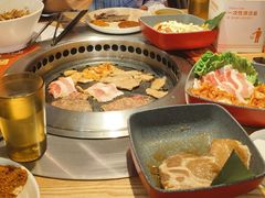 -新石器烤肉(百联川沙店)