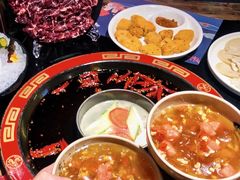-矮板凳老火锅(宽窄巷子店)