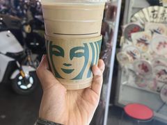 -星巴克(南京老门东店)