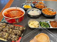 -浦项一部·鳗鱼烤肉烤串(西塔店)