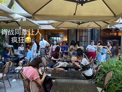 -% Arabica阿拉比卡咖啡(武康路店)