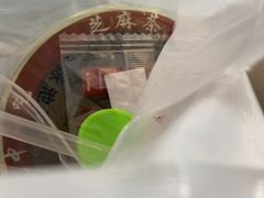 -谢怀亮芝麻茶