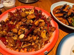 -柴窝堡22号辣子鸡·传承新疆菜