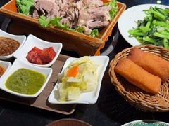 -一招鲜·全羊铺·蒙古奶茶(五一北路店)