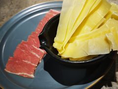 鲜乳扇诺邓低温火腿-半山腰·云南菜(侨福芳草地店)