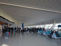 -合肥新桥国际机场-航站楼