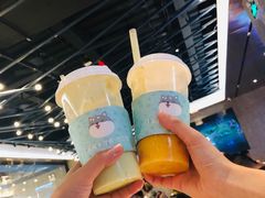 -野萃山·潮汕厚果汁(十亩地店)