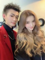 -3AM·S HAIR SALON烫发染发接发