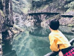 -磐安十八涡风景区
