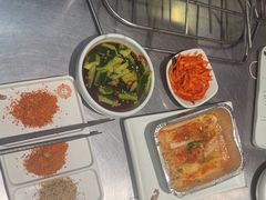 -白玉·朝鲜族烤串(南山店)