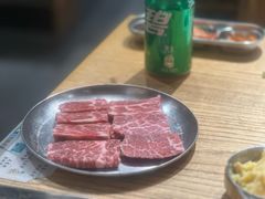 -姜虎东白丁烤肉(恒隆广场店)