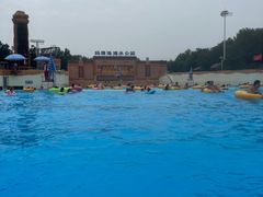 -上海玛雅海滩水公园