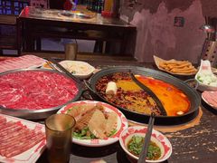 -水巷子·巴掌腰片重庆火锅(云纺店)