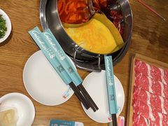 -青瓷火锅料理(西单大悦城店)