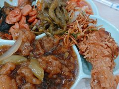 -晓宇盒饭(民安街店)