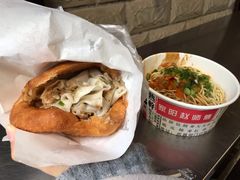 -家阳赵师傅油饼包烧麦(粮道街店)