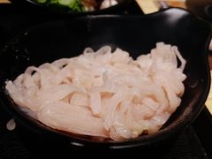 鱼肉做的面-渔米丰·广府鱼汤米线(光明广场店)