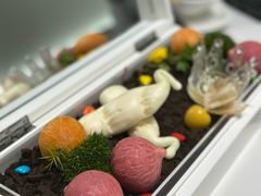 果蔬庄园（面食点心）-3号仓库·创意中国菜(新世界城店)