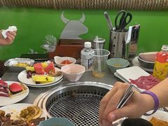 -尚宴牛特鲜自助(太原街万达店)