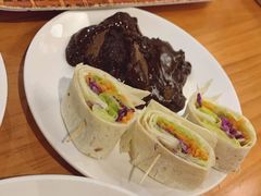 -So Lounge索兰至餐厅(蓝色港湾店)