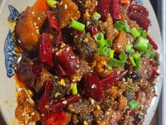 特色冷吃鱼-味当家鱼头火锅.•甲鱼料理(金沙店)
