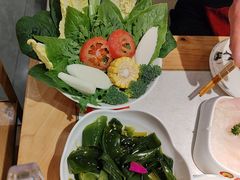 -蜀留香火锅(社会山店)