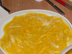 栗子金汤白菜-辛香汇·现炒川菜(淮海路百盛店)