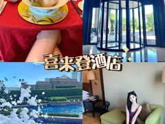 -汕头龙光喜来登酒店