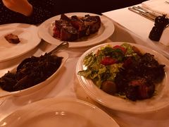 牛肉沙拉-Keens Steakhouse