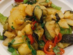 土豆茄子一把抓-晋家门(弘阳广场店)
