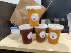 -咕摩柠·手打柠檬茶(金湖店)