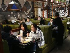 大堂-花千代秘制烤鱼(曼哈顿店)