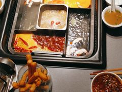 -巴奴毛肚火锅(新街口金鹰店)
