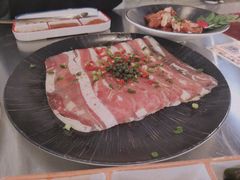 -朴太院·烤肉万岁·创意首尔料理(中联广场店)