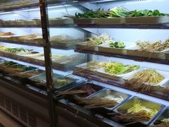 自助取餐区-袁记串串香(新南门店)