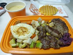 -豪客来牛排(雄峰城店)