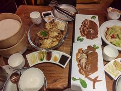 -北京老铺烤鸭(老城根店)