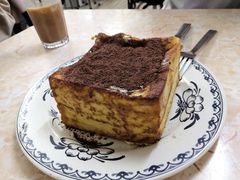 咸湿漏奶华-渔记茶餐厅(渔村店)