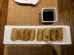 腐皮三丝卷-五观堂素食(新华路店)