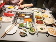 -海底捞火锅(吴中路店)