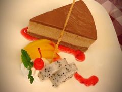 栗子蛋糕-维兰西餐(万泉河店)
