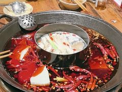 -玉林巷子口火锅(玉林总店)