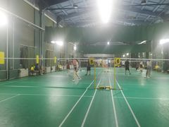 -东丽温泉羽毛球